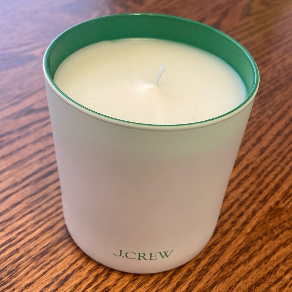 J. Crew Forty candle